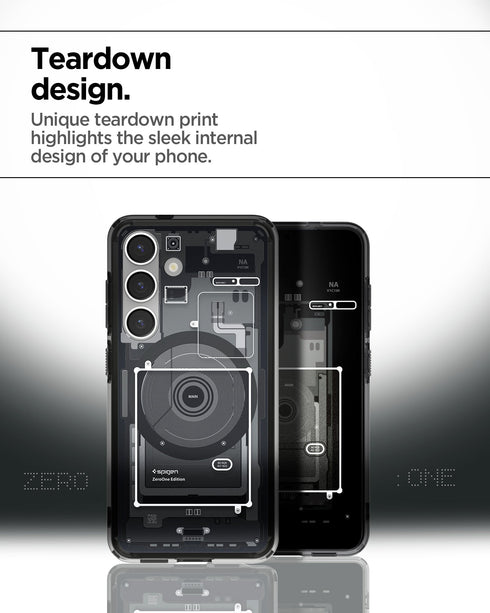 Spigen Galaxy S25 Plus Case Ultra Hybrid MagFit